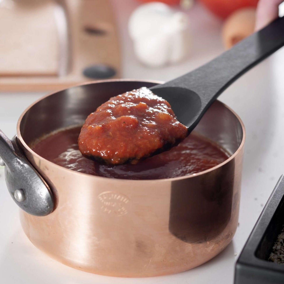 Cuillère Ardoise - Kitchen Series - Epicurean - Cuillère de cuisine - - La Guilde Culinaire