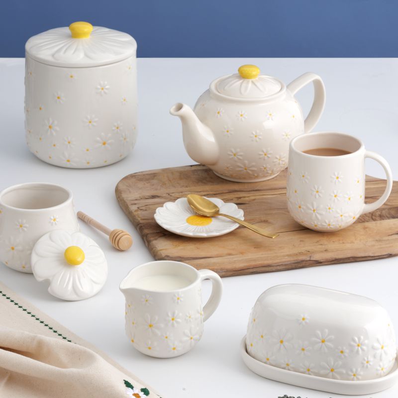 Petit plat Daisy - Price & Kensington - Plat de service - - La Guilde Culinaire