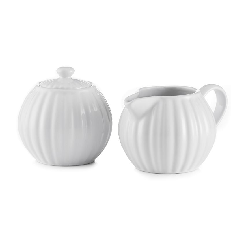 Pot à lait et sucrier Luxe - Price & Kensington - Accessoire thé - - La Guilde Culinaire