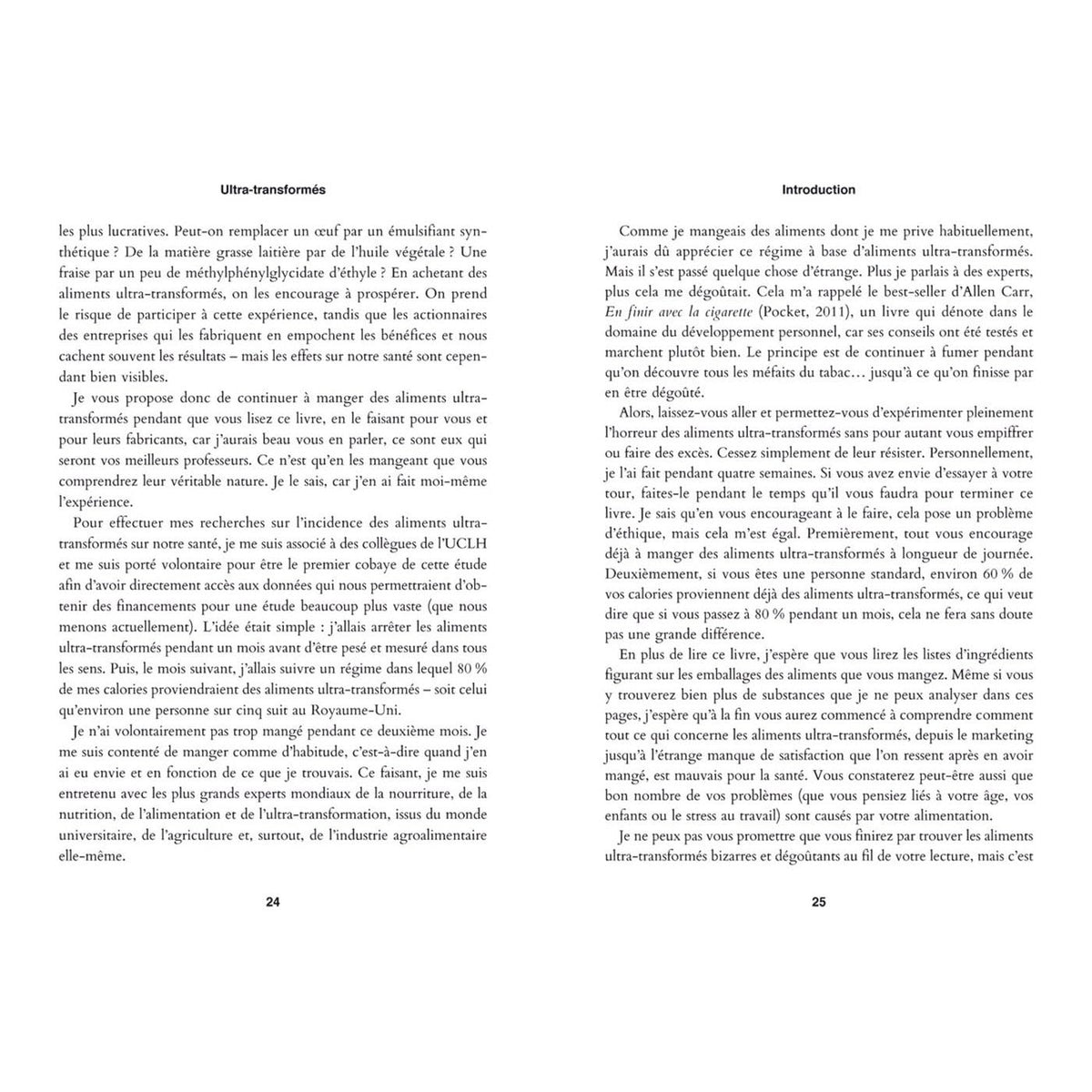 Ultra-transformés ! - Hachette Ed. - Livre de cuisine - - La Guilde Culinaire