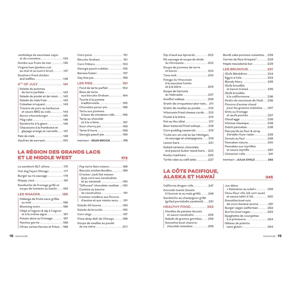 Cuisine américaine ! - Hachette Ed. - Livre de cuisine - - La Guilde Culinaire