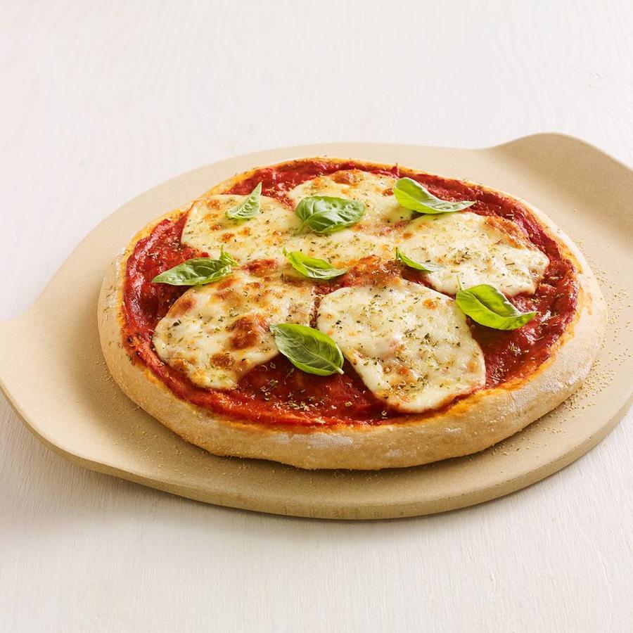 Pierre à pizza RICARDO - Ricardo - Pierre à pizza - - La Guilde Culinaire