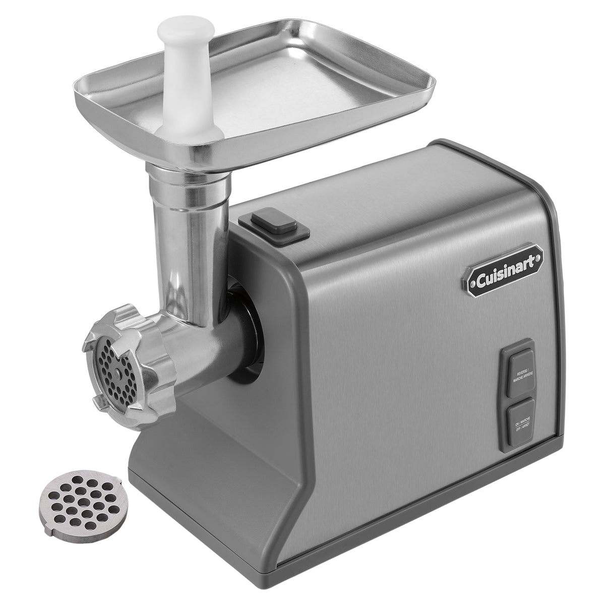 Hachoir à viande électrique - Cuisinart - Broyeur et hachoir - - La Guilde Culinaire