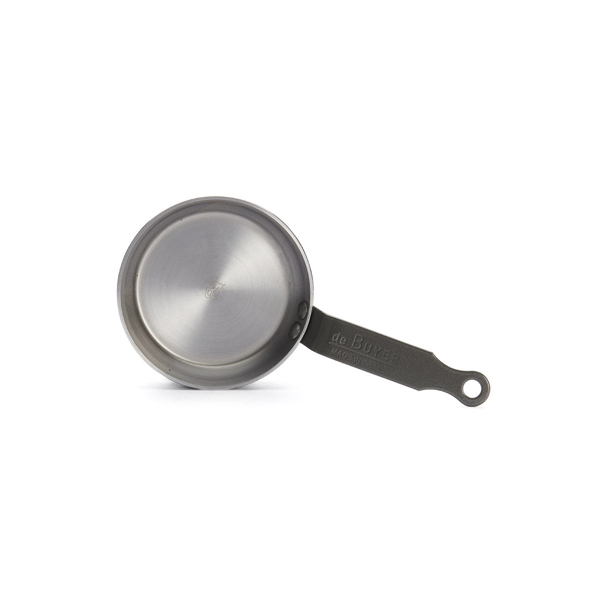 Poêle à blinis ø 12 cm DE BUYER - DeBuyer - Poêle - - La Guilde Culinaire