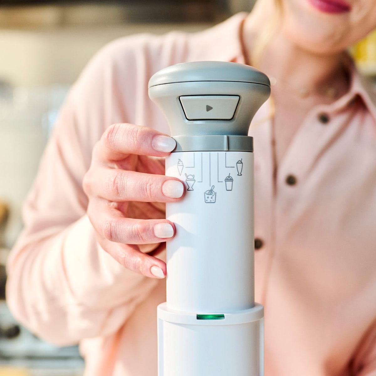 Sorbetière FastFreeze - Cuisinart - Sorbetière et turbine à glace - - La Guilde Culinaire