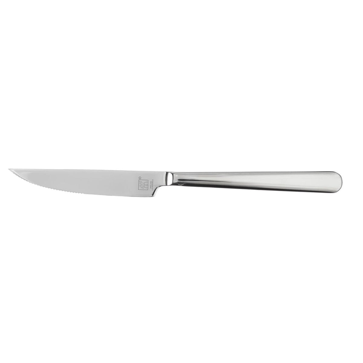 Ensemble 8 couteaux à steak finition miroir Zwilling - Zwilling - Couteau à steak - - La Guilde Culinaire