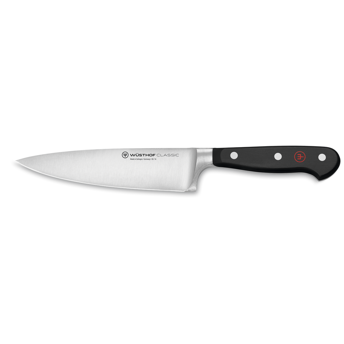 Couteau de chef 16 cm/ 6" - Classic - Wüsthof - Couteau de Chef - - La Guilde Culinaire