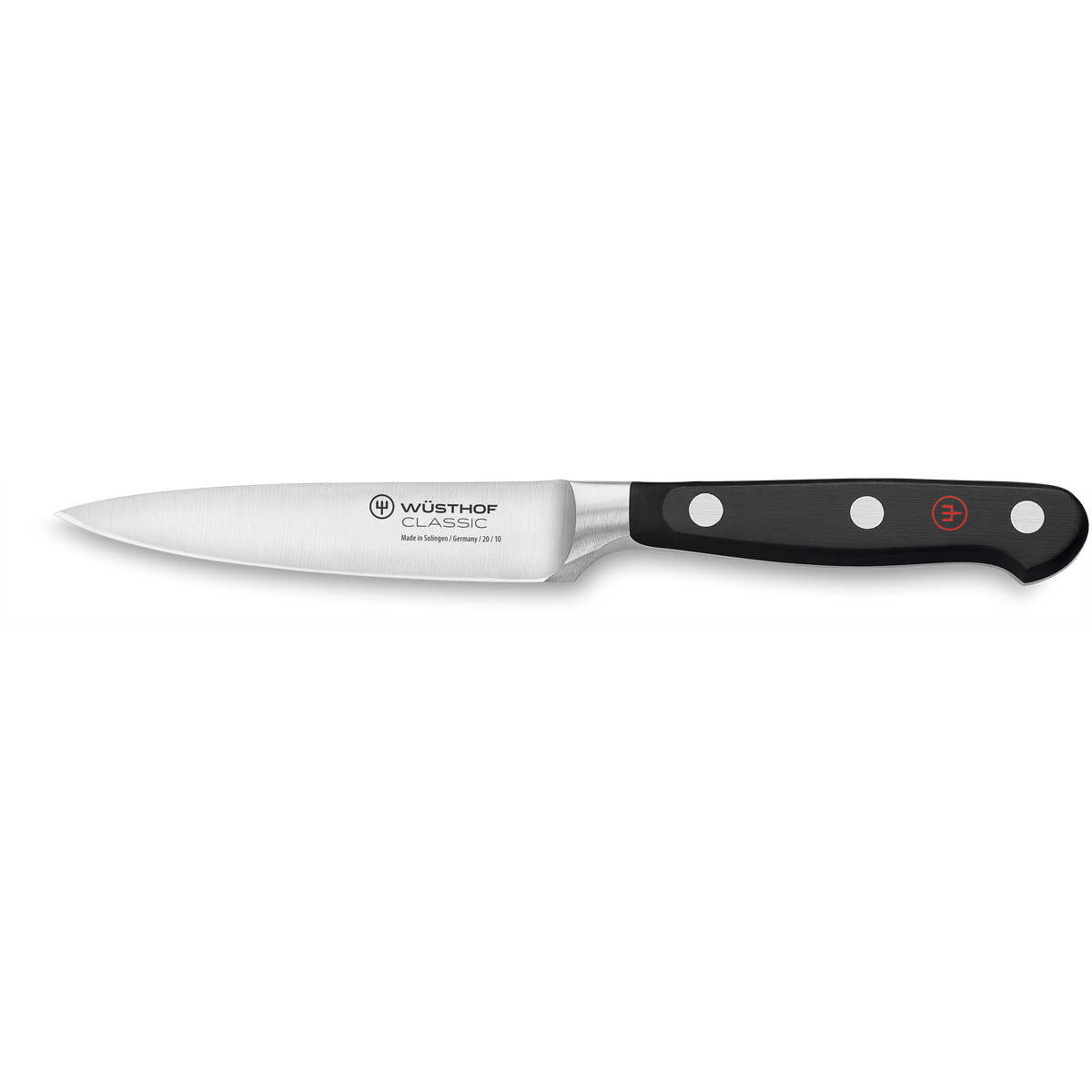 Couteau utilitaire 10 cm/4" - Classic - Wüsthof - Couteau utilitaire - - La Guilde Culinaire