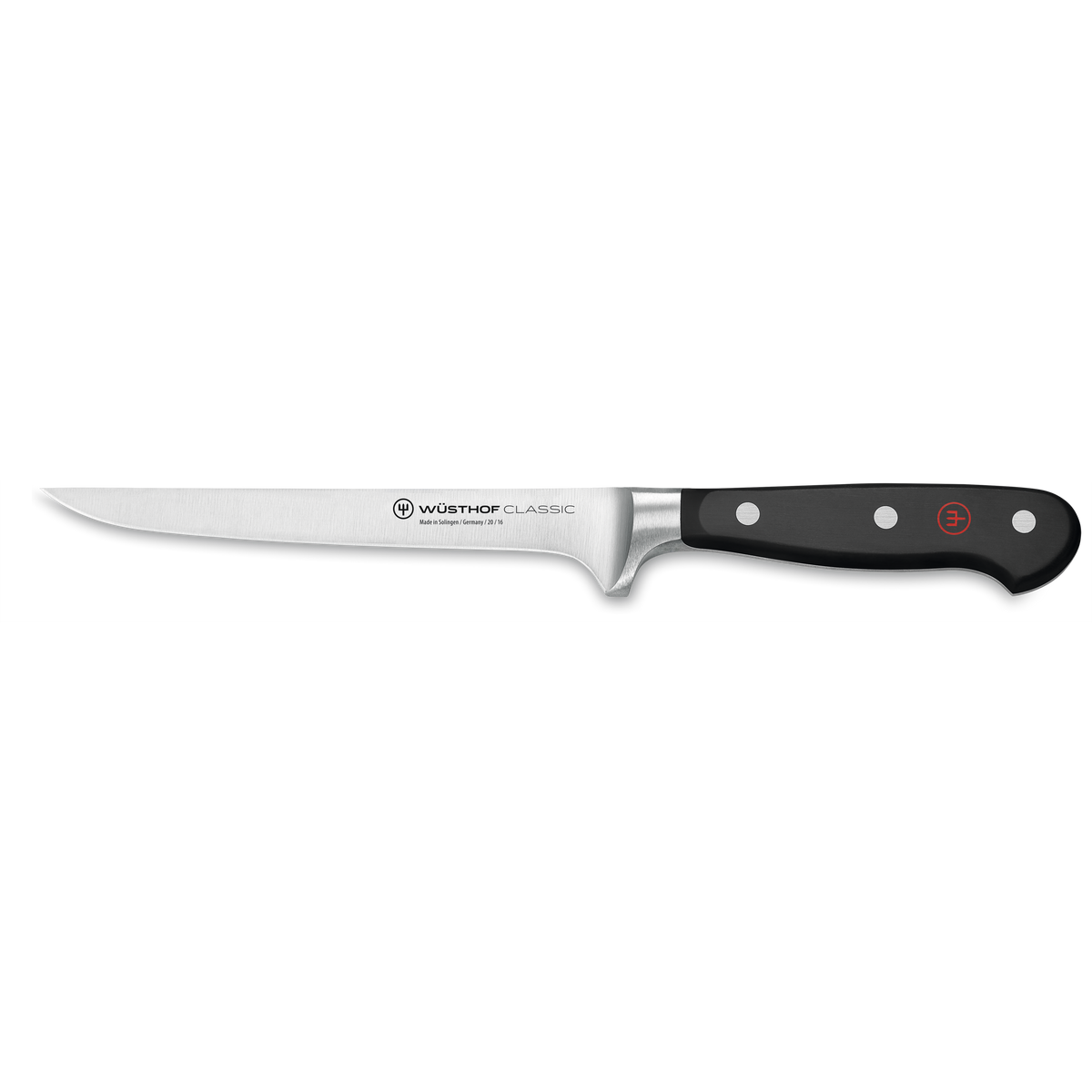 Couteau à désosser 15 cm/ 6" - Classic - Wüsthof - Couteau à désosser - - La Guilde Culinaire