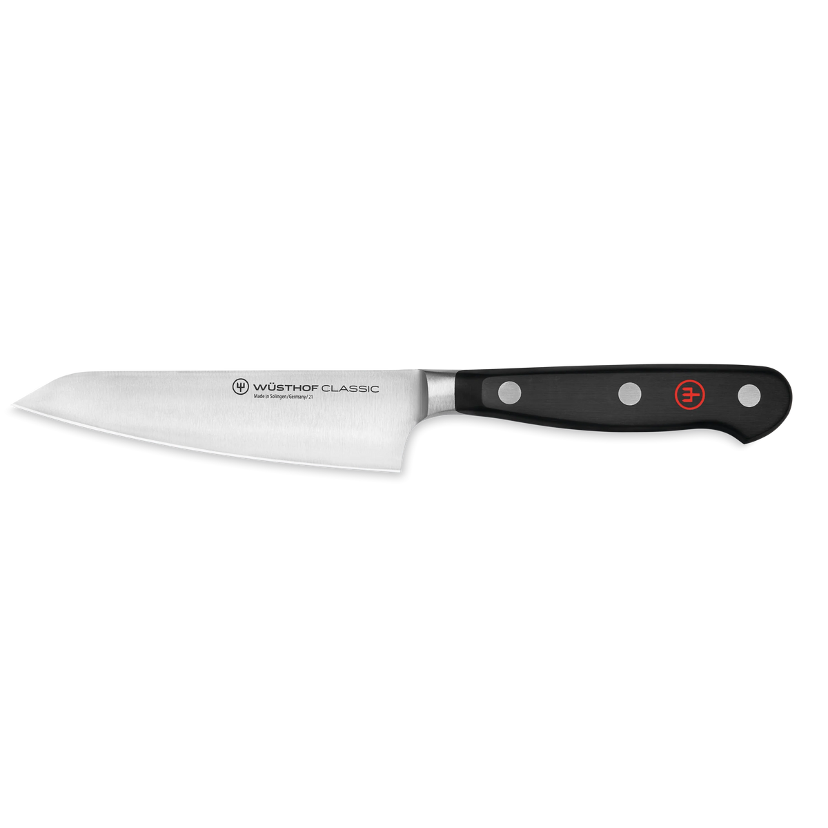 Couteau utilitaire asiatique classique 12 cm / 4 1/2 pouces - Classic - Wüsthof - Couteau de Chef - - La Guilde Culinaire
