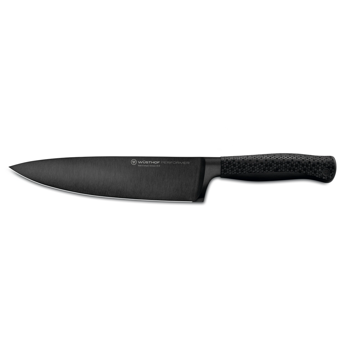 Couteau de chef 20 cm/ 8" - Performer - Wüsthof - Couteau de Chef - - La Guilde Culinaire
