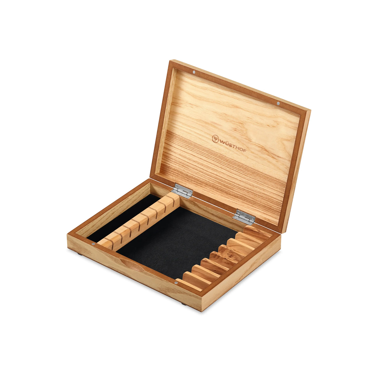 Ensemble de 8 couteaux à steak en acier inoxydable Mignon - Wüsthof - Couteau à steak - - La Guilde Culinaire