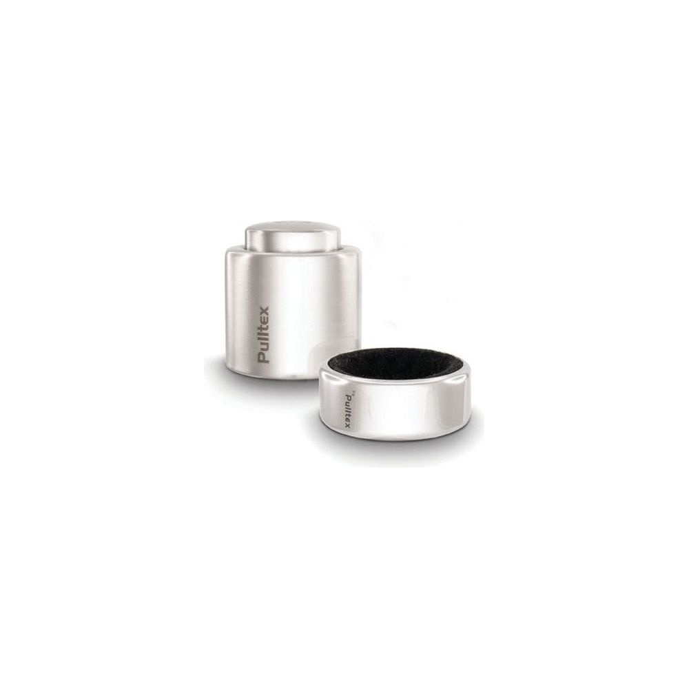 Bouchon & Stoppe-Goutte Pour Champagne - Pulltex - Bouchon à vin et champagne - - La Guilde Culinaire