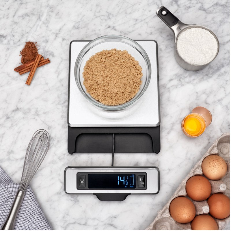 Balance digitale - OXO - Balance - - La Guilde Culinaire