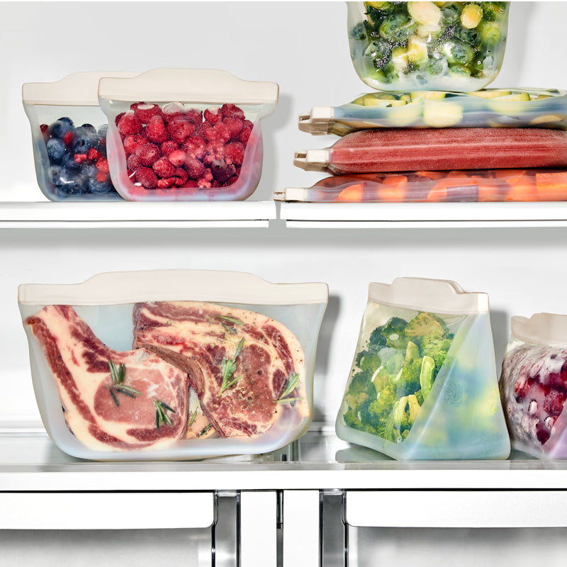 Sac de collation réutilisable - OXO - Sac de collation - - La Guilde Culinaire