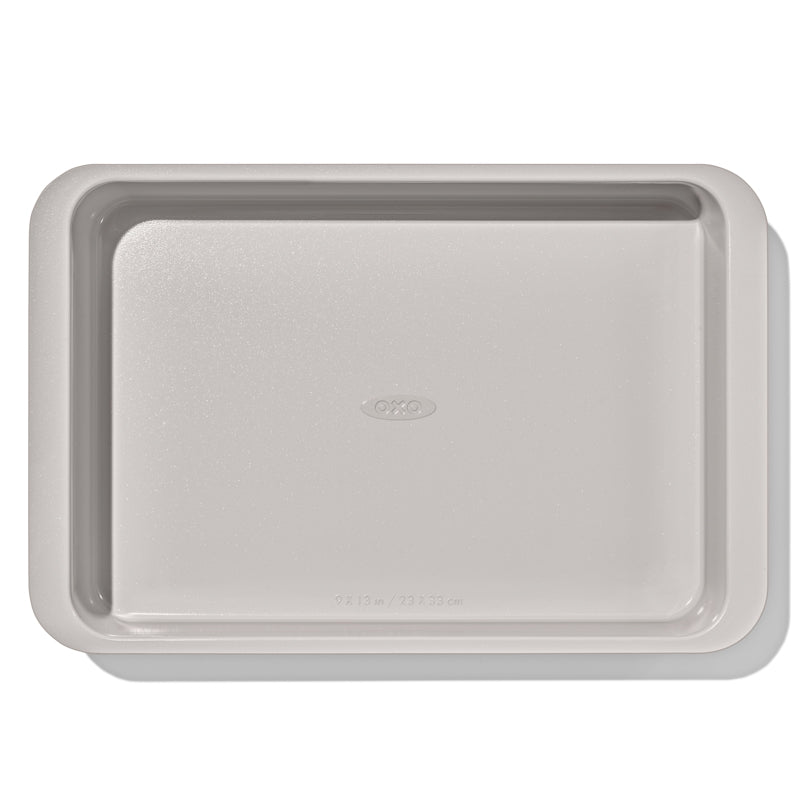 PRO Moule rectangulaire avec revêtement en céramique - OXO - Moule à gâteaux - - La Guilde Culinaire
