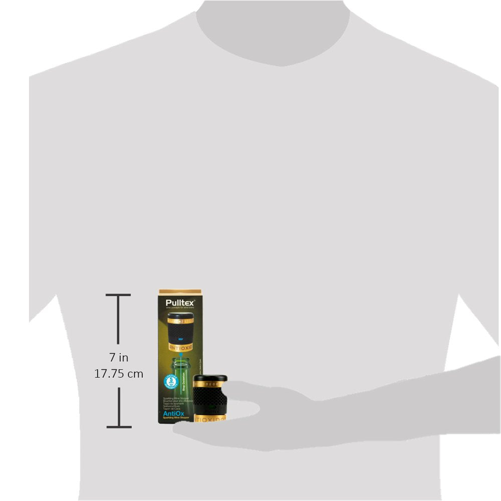 Bouchon pour vins effervescents AntiOx - Pulltex - Bouchon à vin et champagne - - La Guilde Culinaire