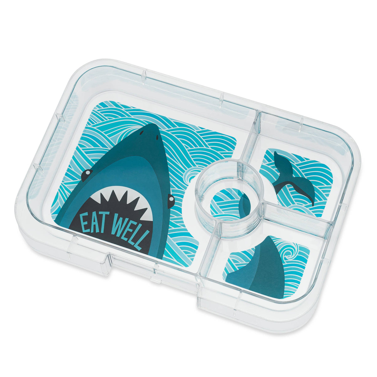 Yumbox Tapas - Boîte Bento étanche avec plateaux à 4 ou 5 compartiments - Yumbox - Boîte à repas - - La Guilde Culinaire