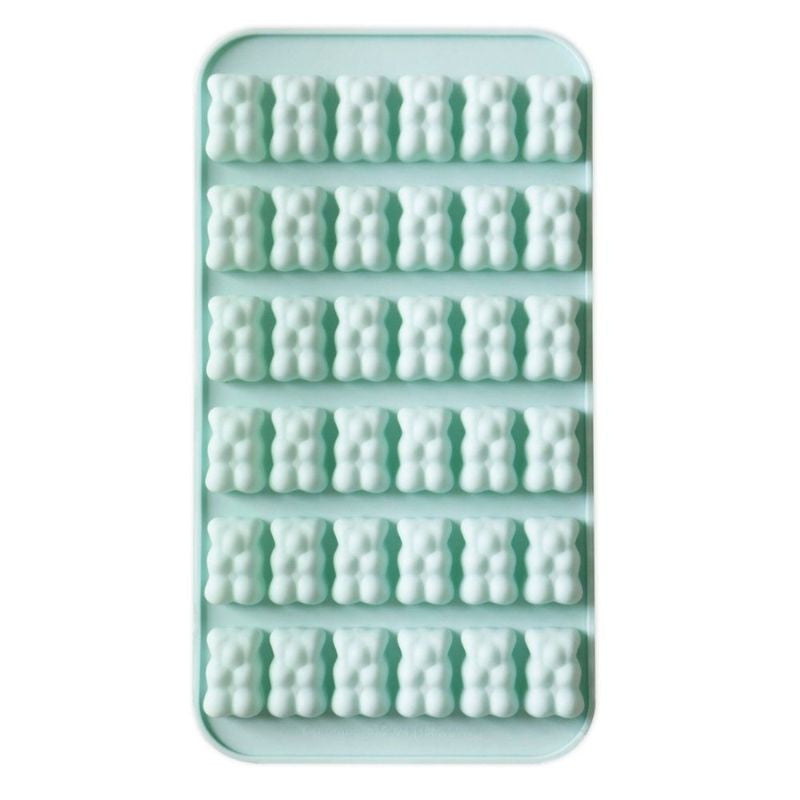 Moule silicone mini bonbons oursons - Scrapcooking - Moule à bonbons - - La Guilde Culinaire