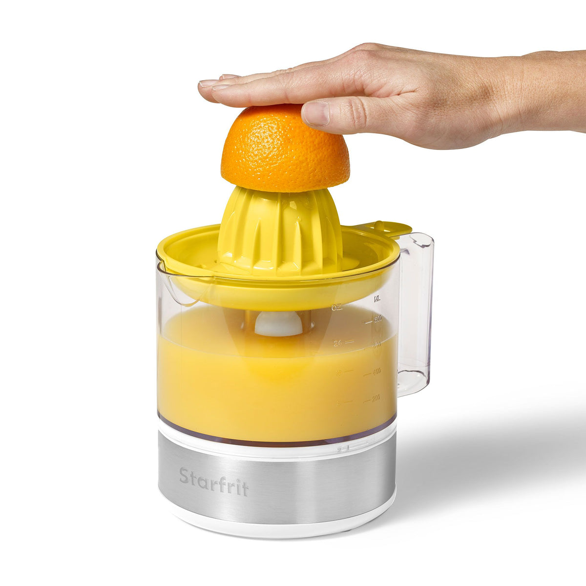 Presse-agrumes électrique - Starfrit - Presse-agrume - - La Guilde Culinaire