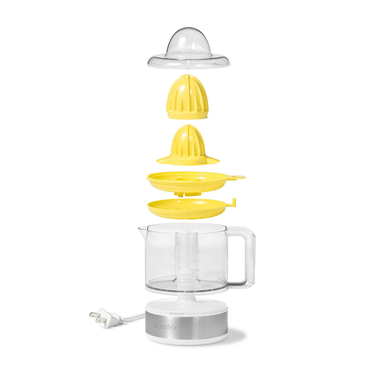 Presse-agrumes électrique - Starfrit - Presse-agrume - - La Guilde Culinaire