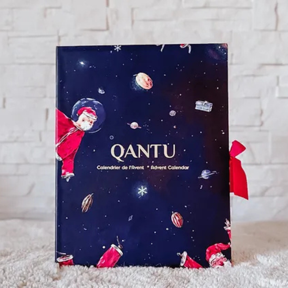 Calendrier de l'avent chocolaté - QANTU - QANTU - Calendrier de l'avent - - La Guilde Culinaire