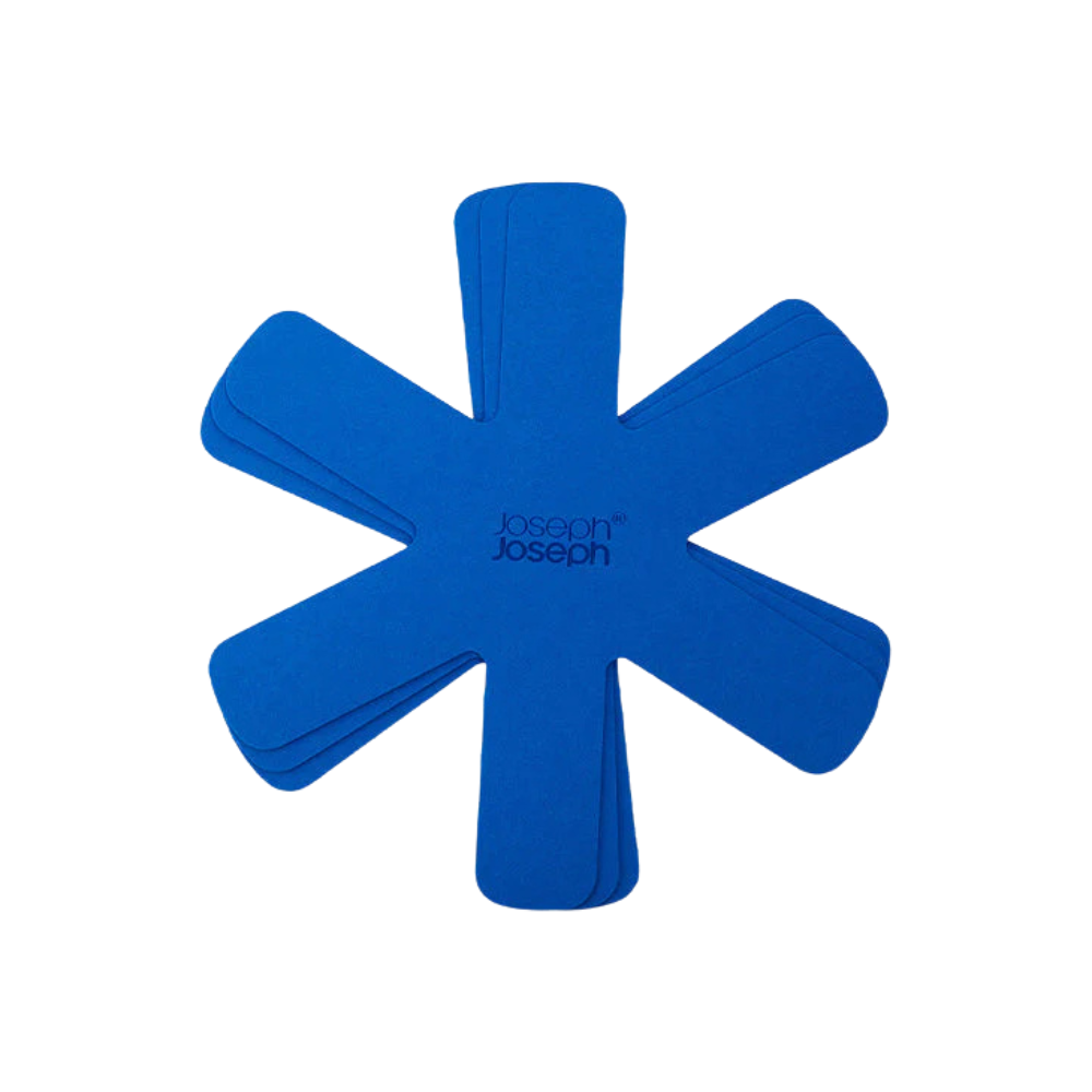 Ensemble bleu Space 3 pièces de protection de casseroles * - Joseph Joseph - Range-vaisselle - - La Guilde Culinaire