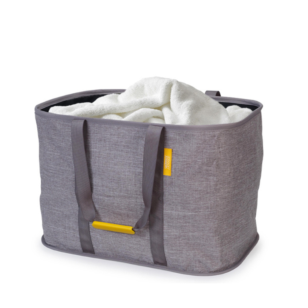 Hold-All Max Panier à linge pliable large 55L/ 14.5 gal ! - Joseph Joseph - Panier à linge - - La Guilde Culinaire