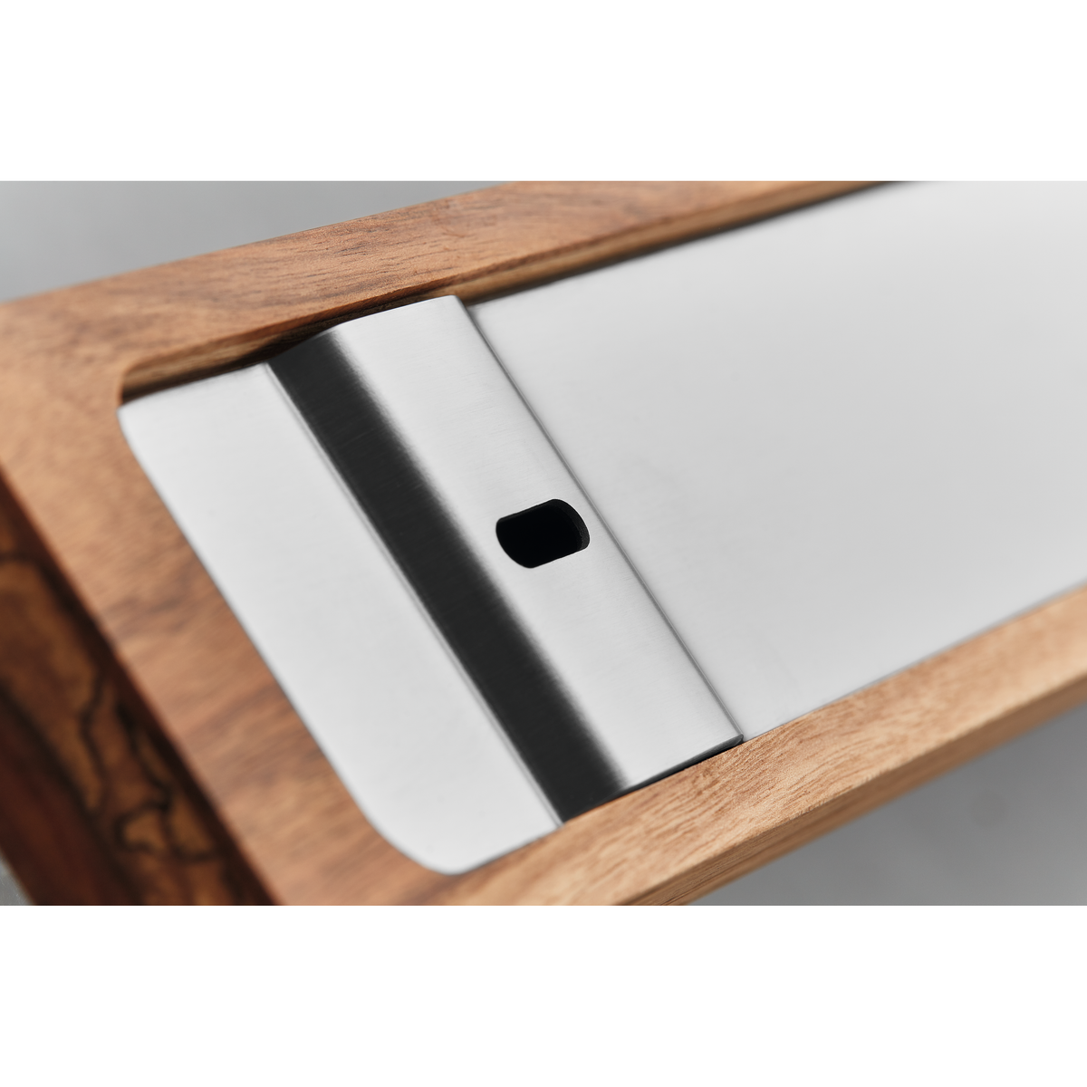 Barre magnétique 30 cm / 12", Acacia - Wüsthof - Barre magnétique - - La Guilde Culinaire