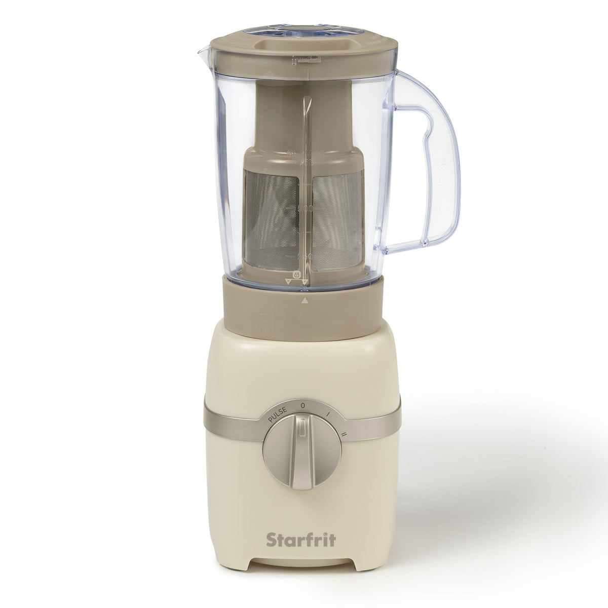 Starfrit mélangeur à lait végétal et smoothie - Starfrit - Robot mélangeur - - La Guilde Culinaire