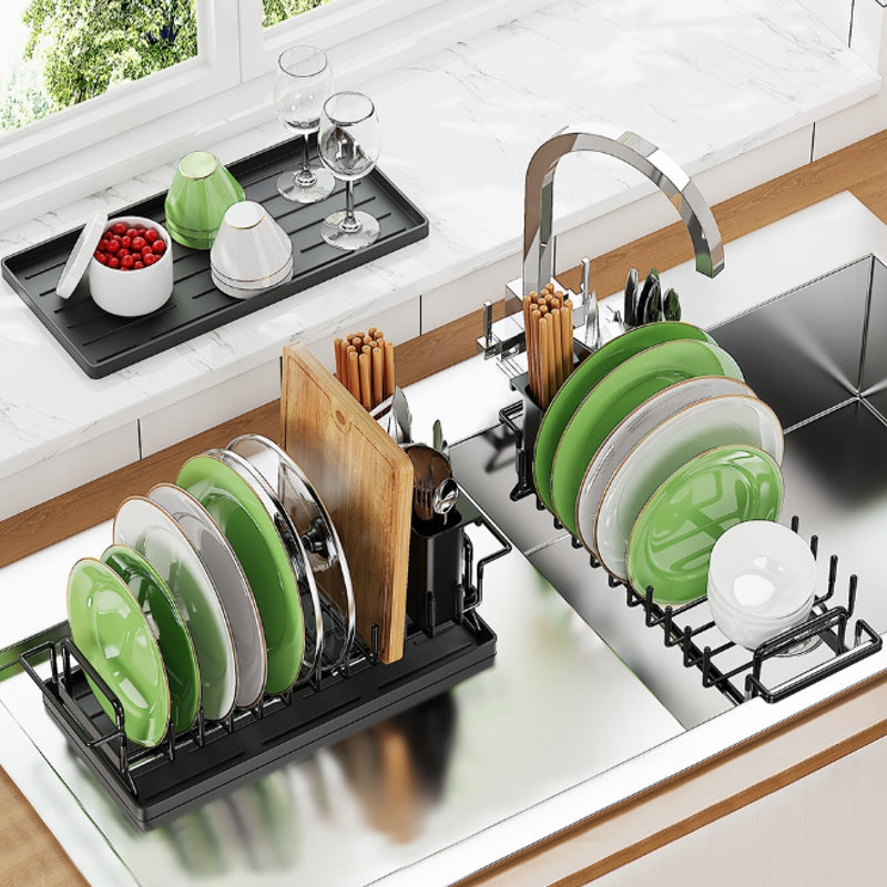 Égouttoir à vaisselle compact - Danesco - Accessoire - - La Guilde Culinaire
