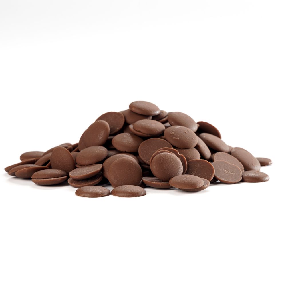 Chocolat Lactée supérieure 38,2 % cacao - Cacao Barry - Chocolat au lait - - La Guilde Culinaire