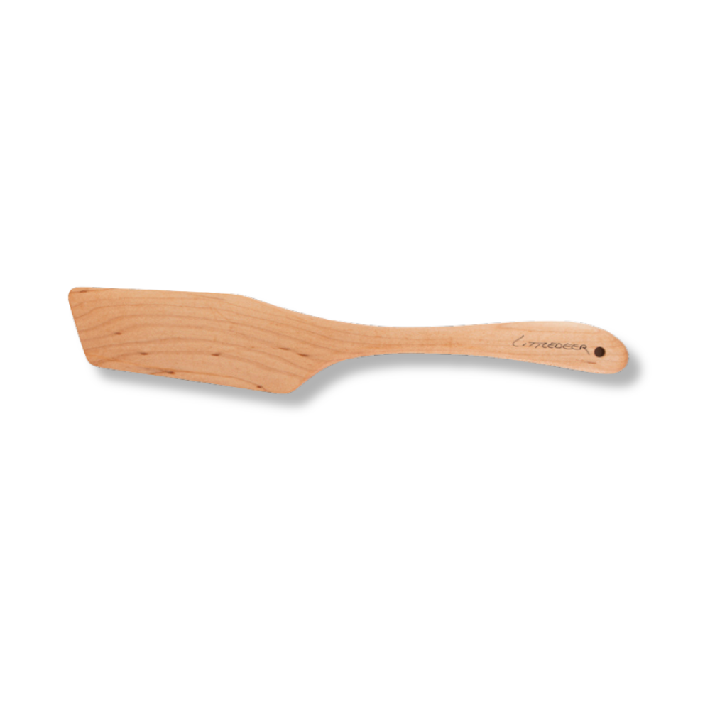 La Pagaie à Omelette - Littledeer - Spatule à cuisine - - La Guilde Culinaire