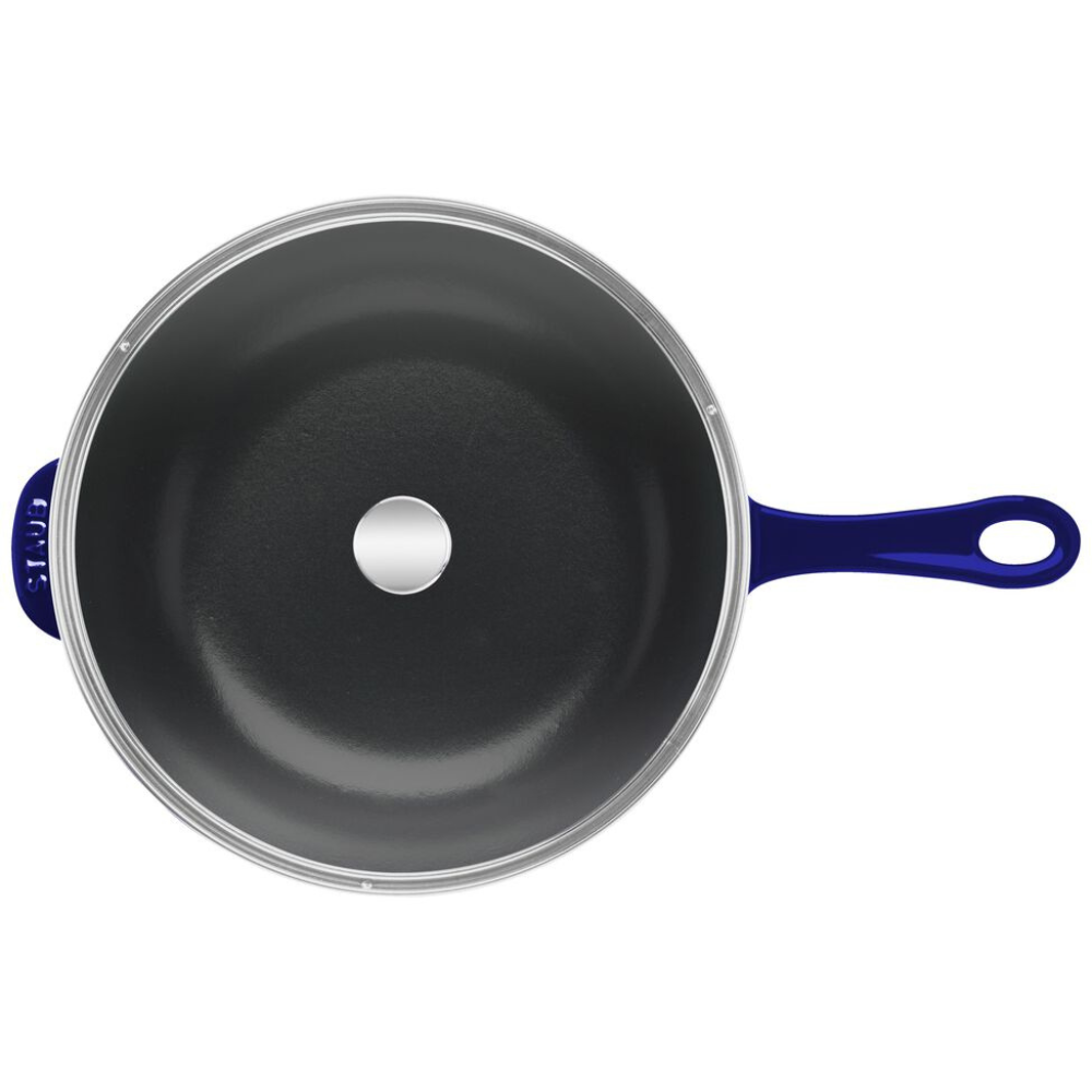 Poêle en fonte de 26 cm STAUB - Staub - Poêle en fonte - - La Guilde Culinaire