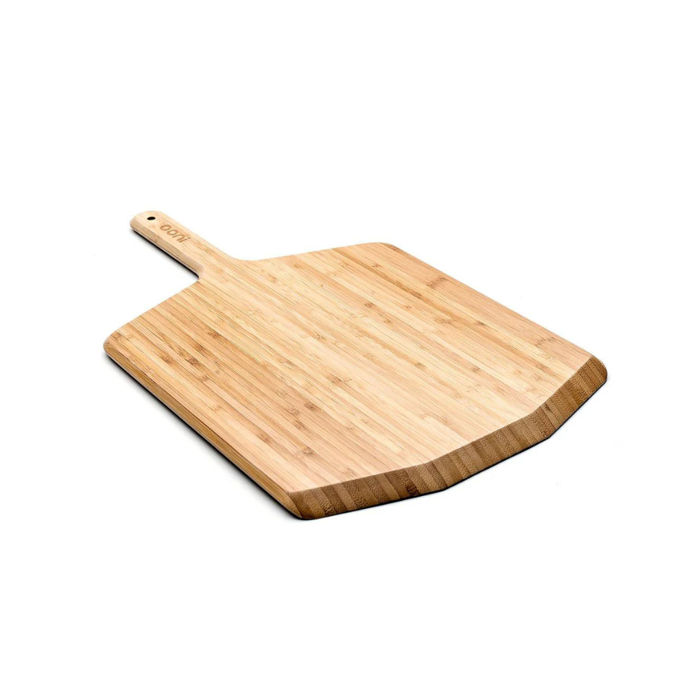 Pelle à pizza en bois de bambou - Ooni 12" - Ooni - Pelle à pizza - UU-P13E00 - La Guilde Culinaire