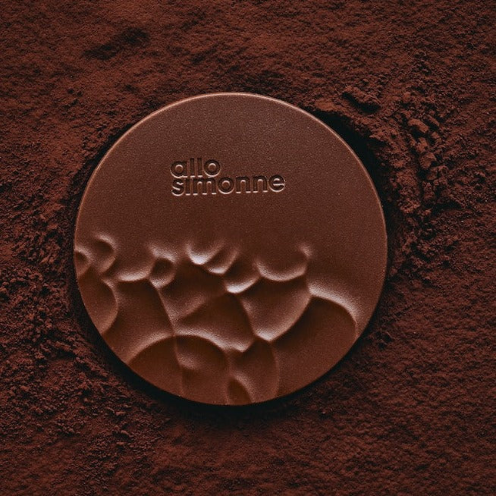 Tablette chocolat Zorzal 100% - République Dominicaine ! - Allo Simonne - Tablette de chocolat - - La Guilde Culinaire