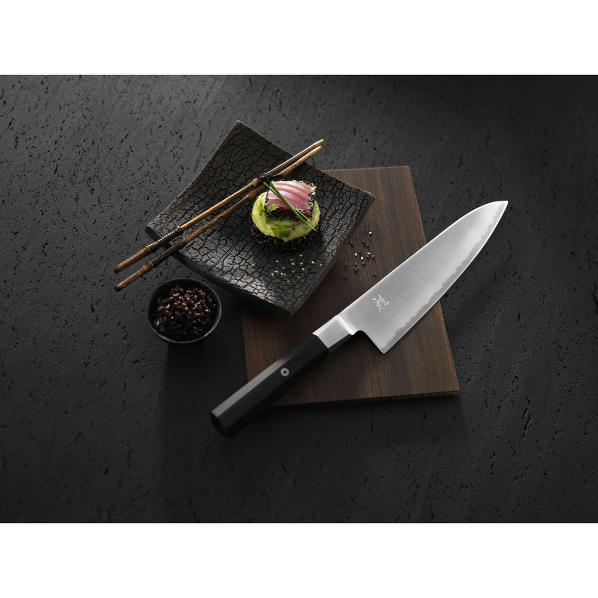 Sujihiki de 9,5 pouces MIYABI 4000FC - Zwilling - Couteau de Chef - - La Guilde Culinaire