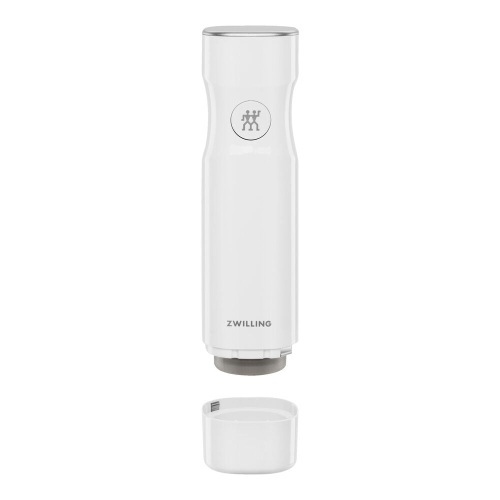 Verre / M/L Kit de démarrage pour aspirateur, 9 pièces - Zwilling - Cuiseur sous-vide - - La Guilde Culinaire