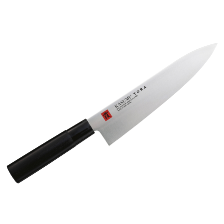 Couteau de chef japonais 20cm/8" KASUMI Tora - Kasumi - Couteau de Chef - - La Guilde Culinaire