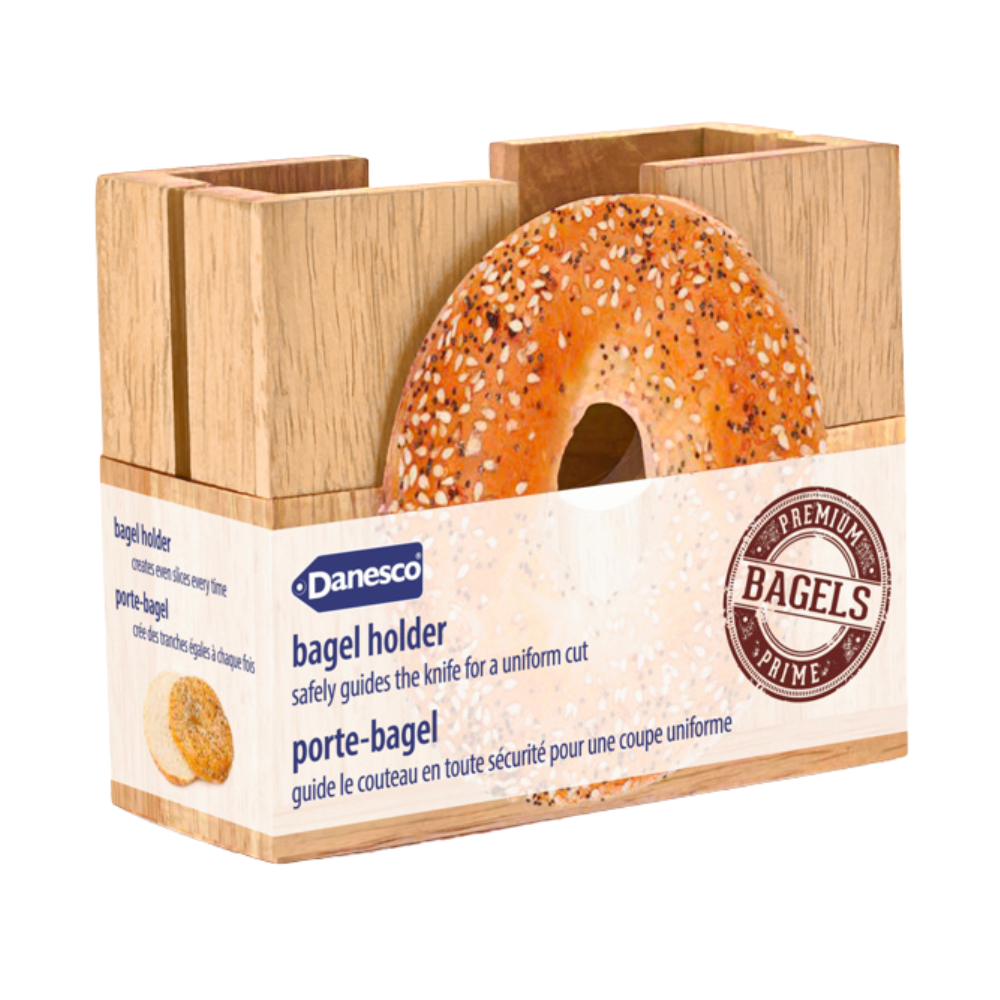 Porte-bagel - Danesco - Porte-bagel - - La Guilde Culinaire