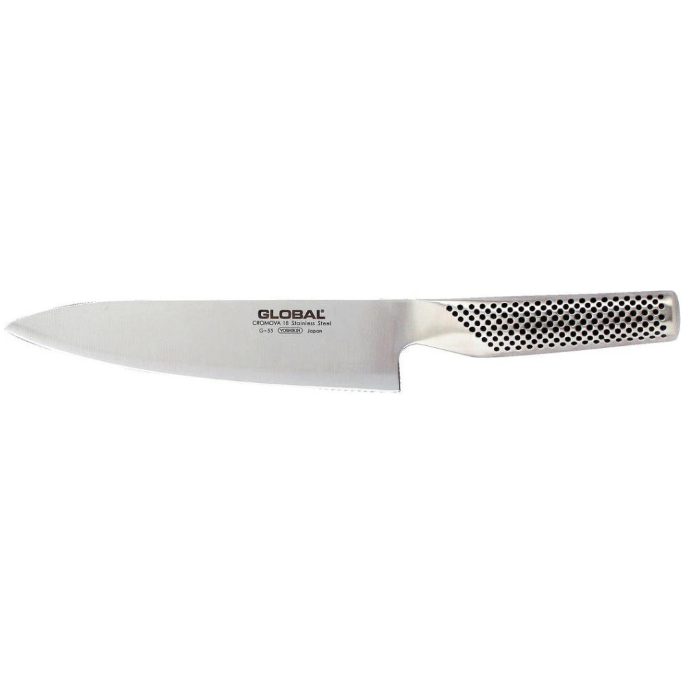 Ensemble de 2 couteaux de cuisine G5531 - Global - Global - Couteau multi-usages - - La Guilde Culinaire