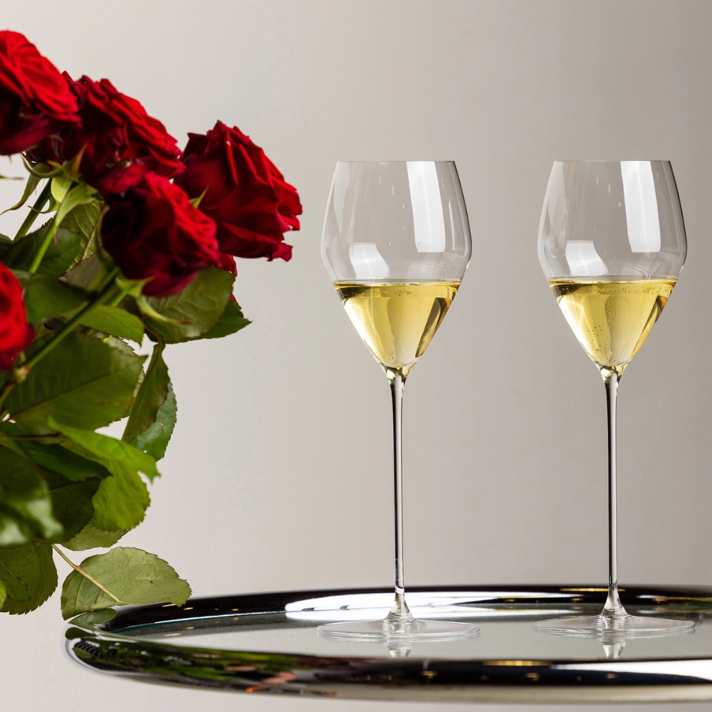 RIEDEL Veloce Verre à vin de champagne - Riedel - Verre à champagne - - La Guilde Culinaire