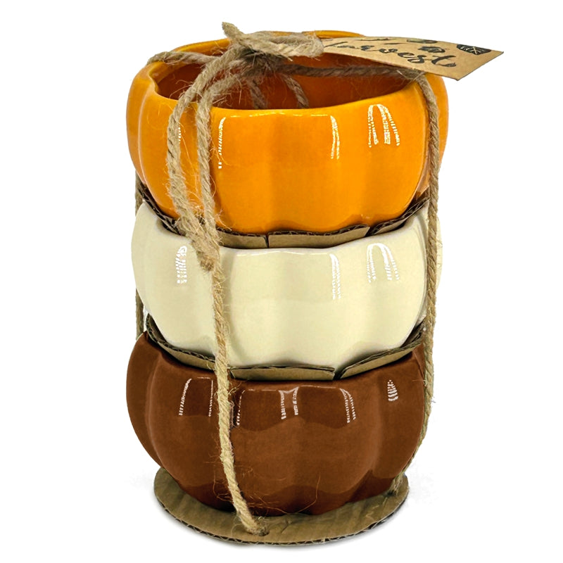 CITROUILLE Bols à trempette * - Bia - Bol - - La Guilde Culinaire