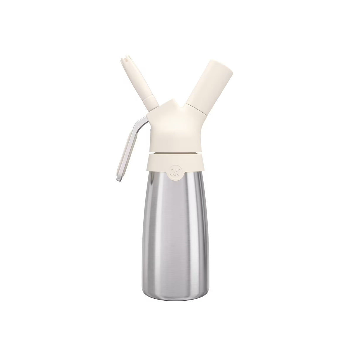 ISI Siphon à crème fouettée Creative Whip Essential, blanc, 0,5 L - ISI Siphon - Siphon - - La Guilde Culinaire