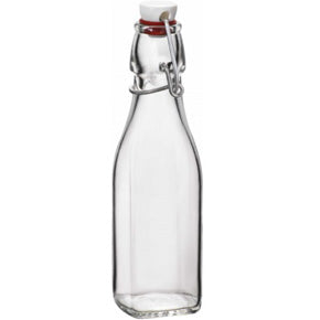 Bouteille Swing 250ml - 8.5oz * - Bormioli Rocco - Bouteille tout usage - - La Guilde Culinaire