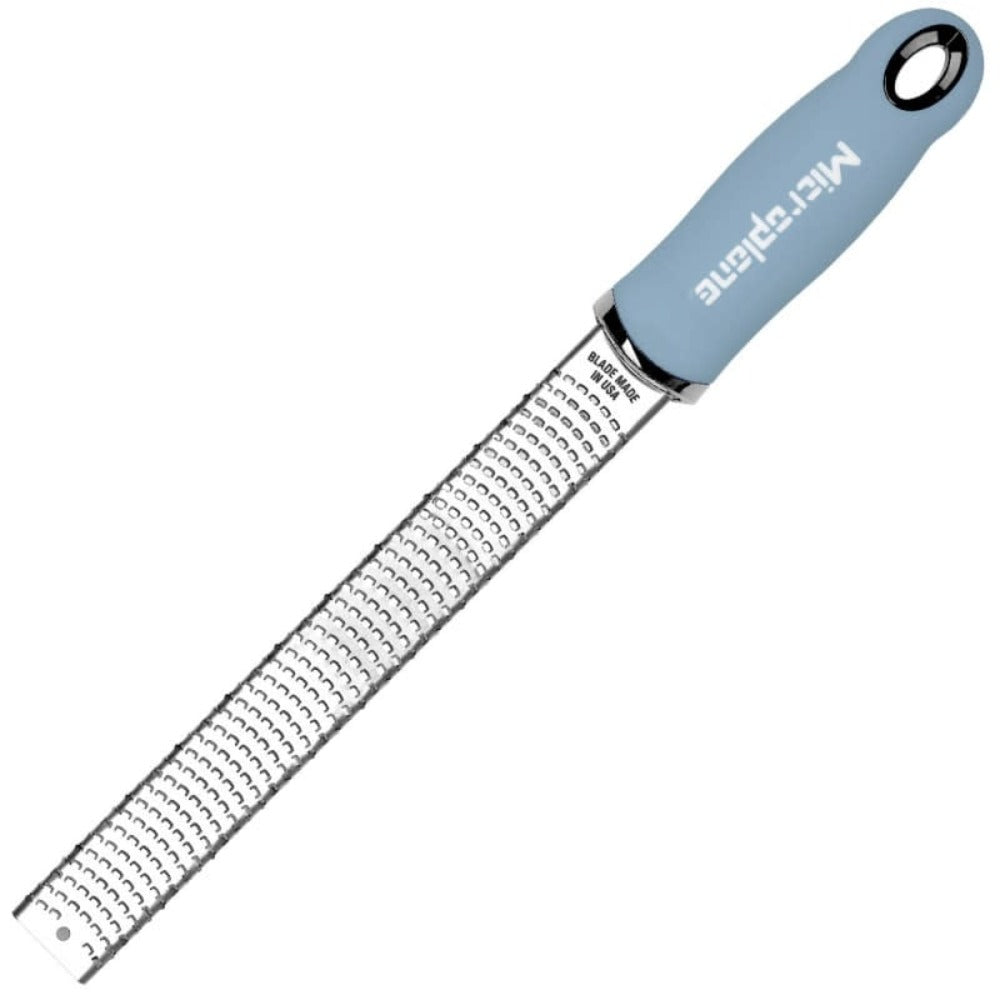 Zesteur-Râpe - Série Premium Classic (Bleu Nuage), Microplane - Microplane - Râpe et zesteur - - La Guilde Culinaire