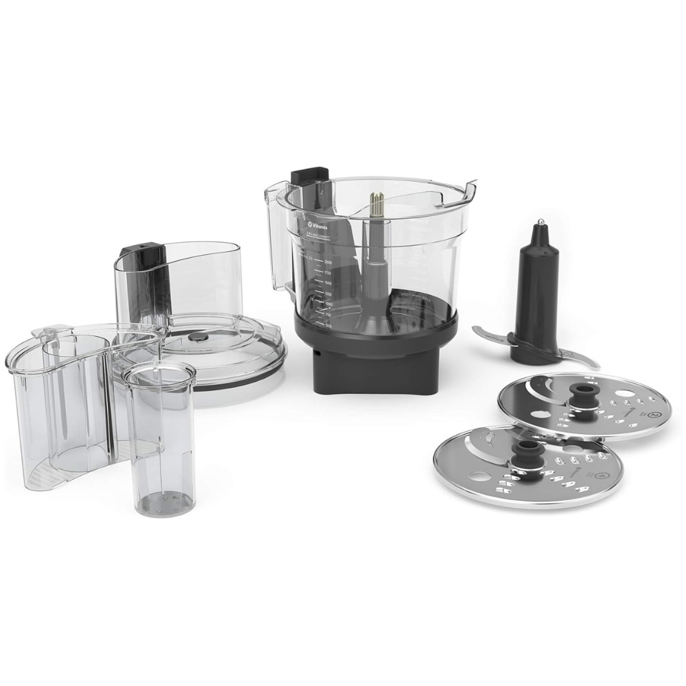 Accessoire Robot culinaire - VITAMIX Série Ascent - Vitamix - Robot mélangeur - - La Guilde Culinaire