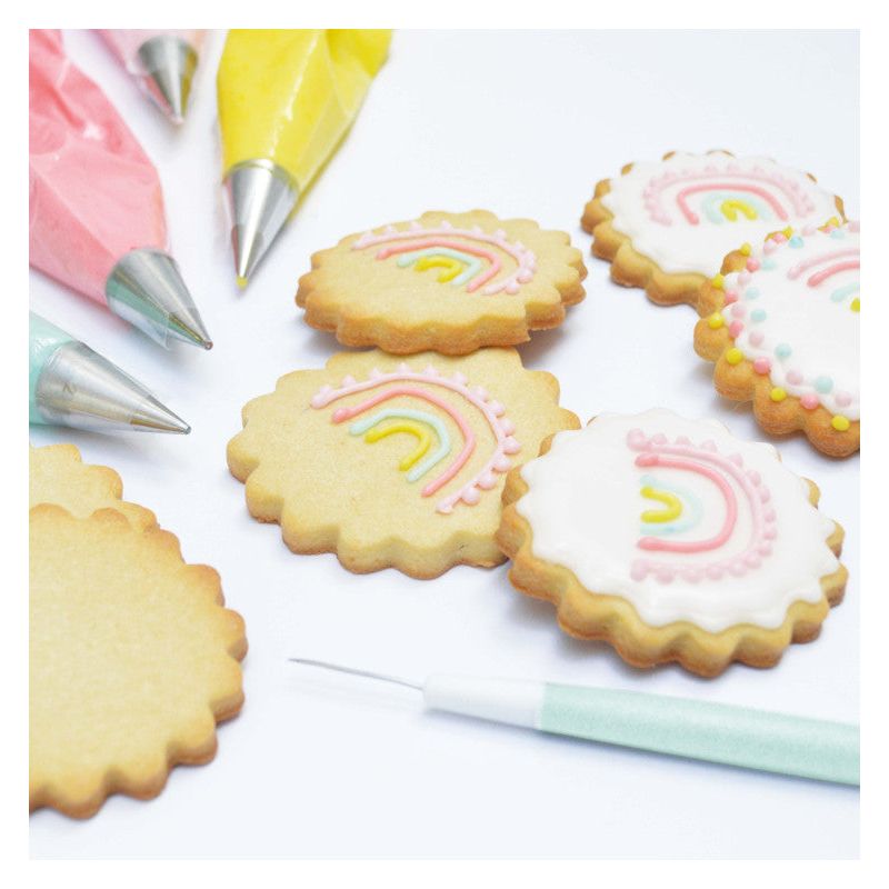 Aiguille à glaçage - Scrapcooking - Outil de modelage - - La Guilde Culinaire