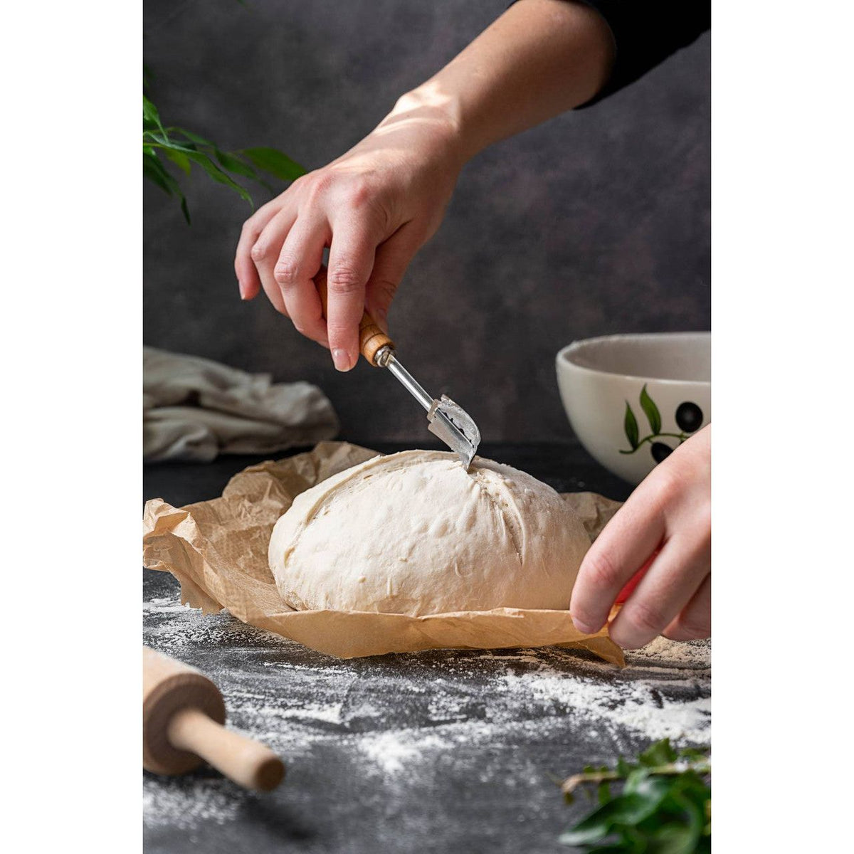 Lame à pain - Fox Run - Accessoire - - La Guilde Culinaire
