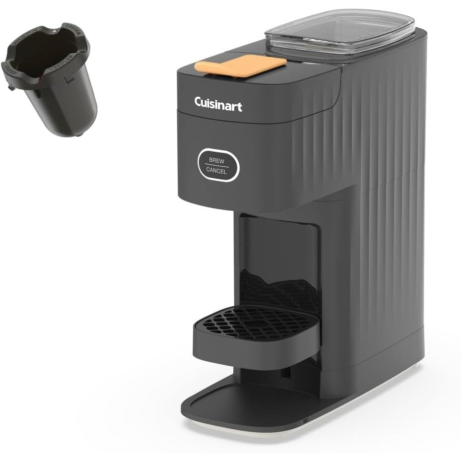 Cafetière une tasse à la fois Soho - Cuisinart - Cafetière - - La Guilde Culinaire